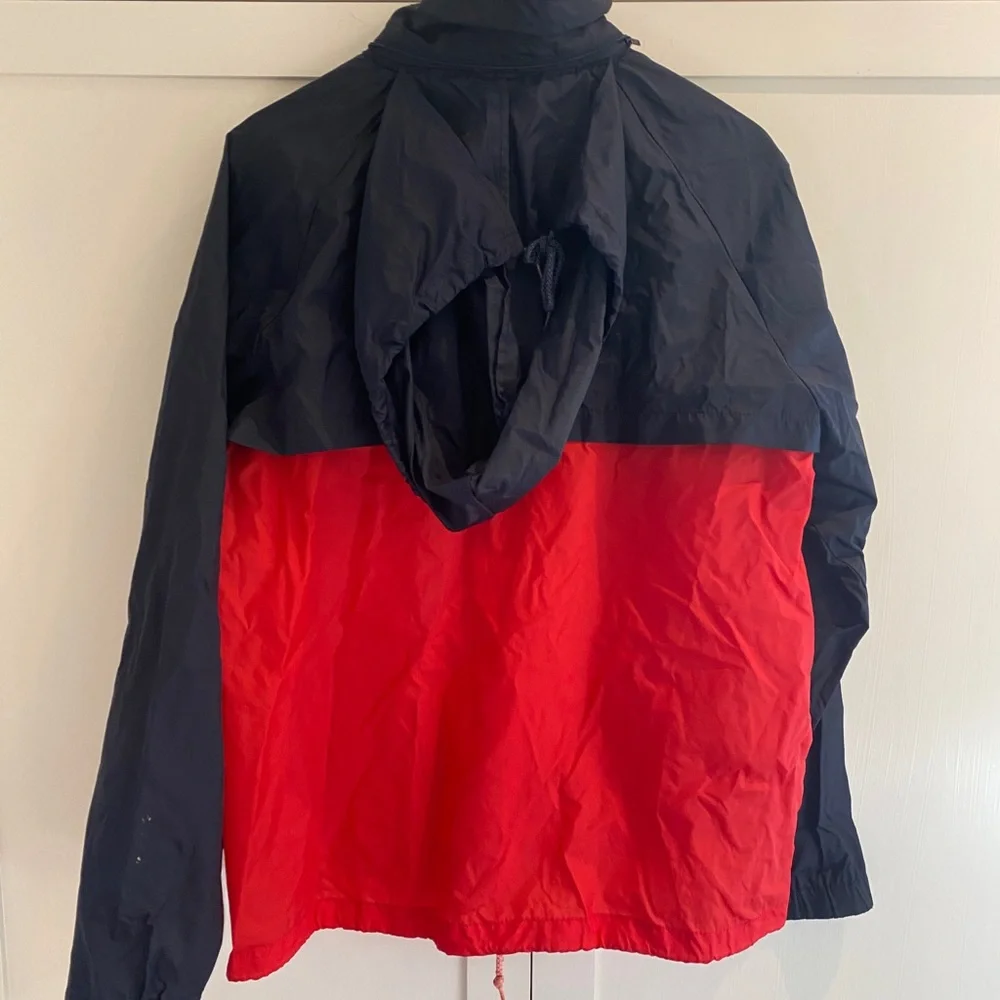 Vintage adidas anorak windbreaker